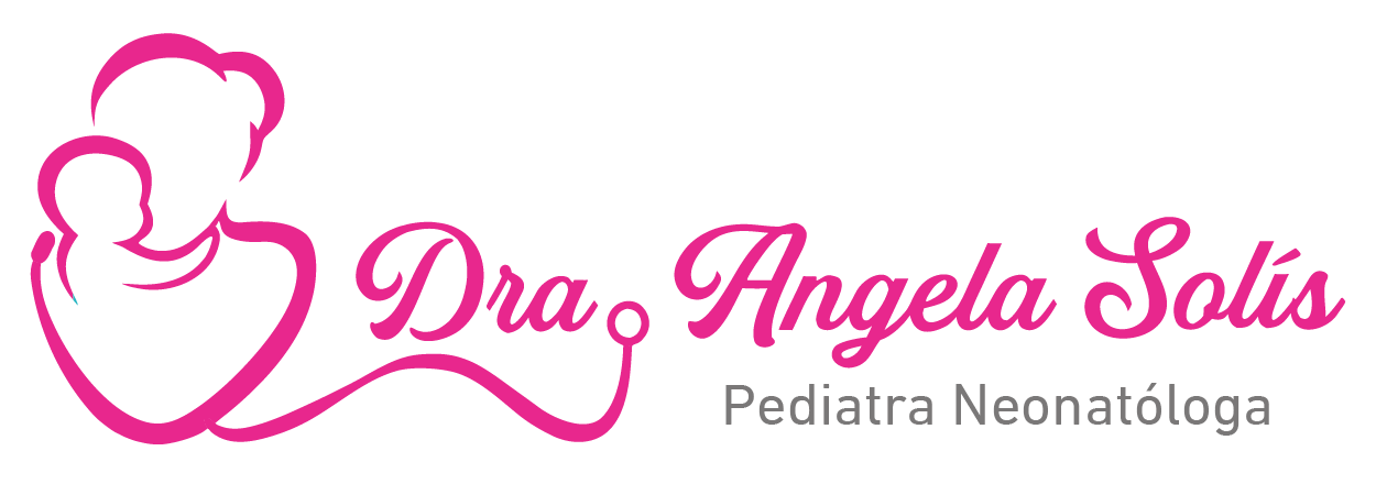 Logo Dra Angela Solís